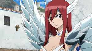 Fairy Tail: La película - La Sacerdotisa del Fénix